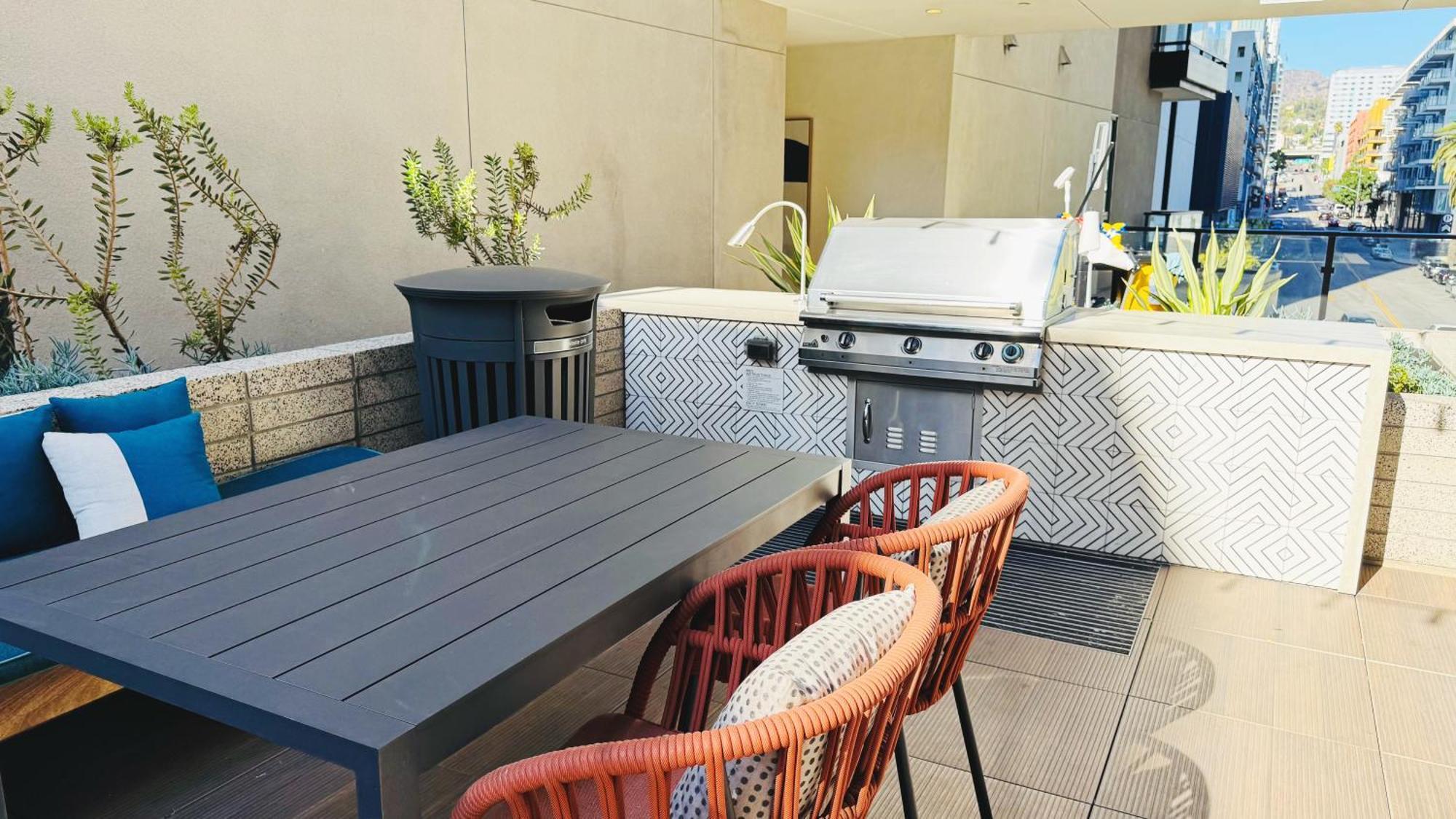 Apartment Hollywood Sunset Retreat - Free Parking Los Angeles
