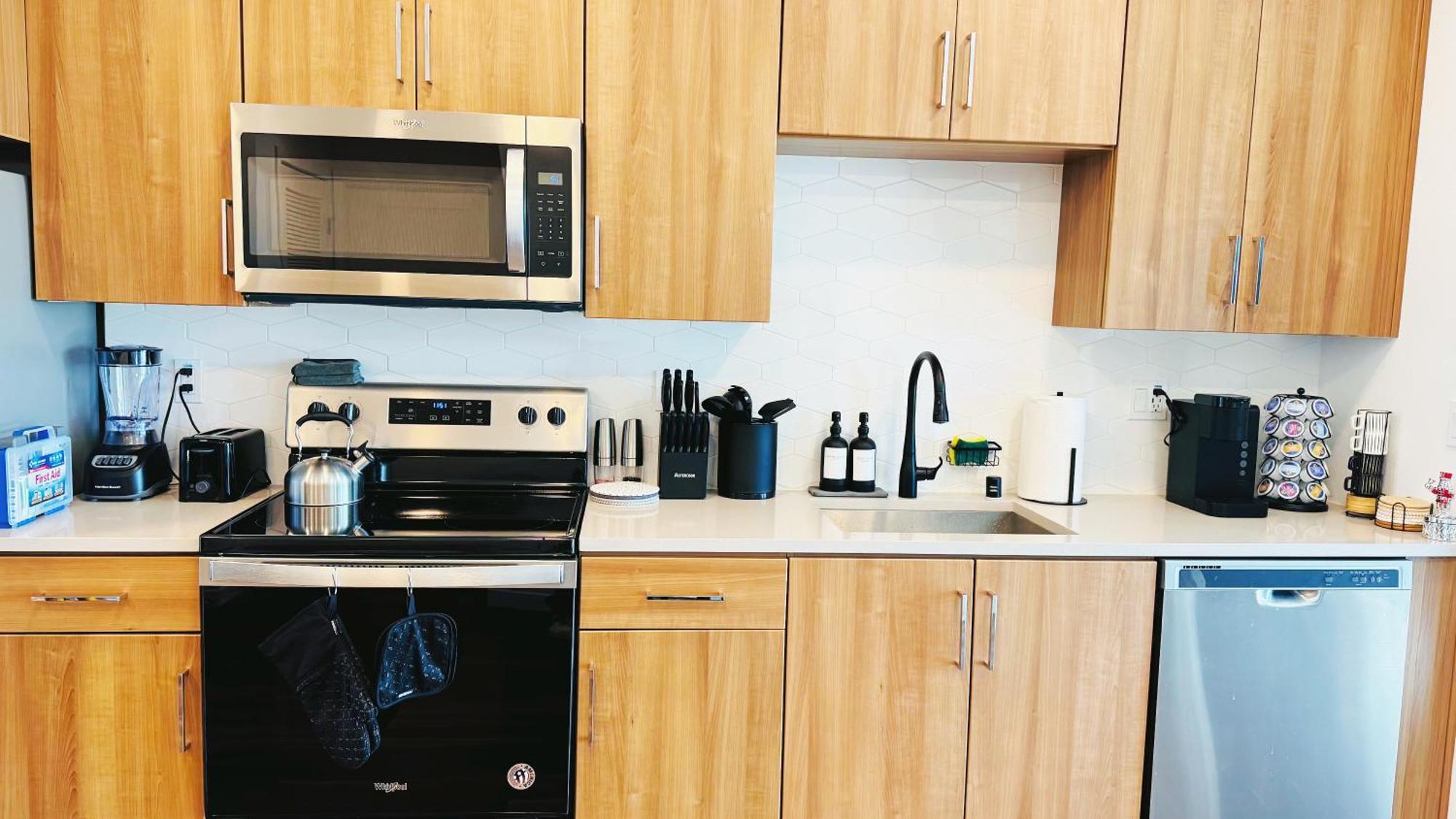 Apartment Hollywood Sunset Retreat - Free Parking Los Angeles